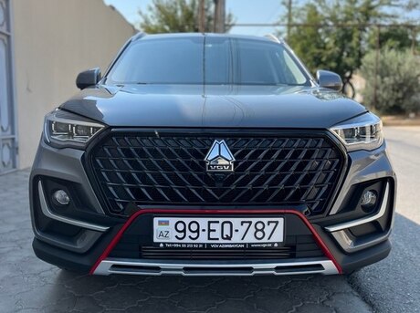 VGV U75 Plus 2024