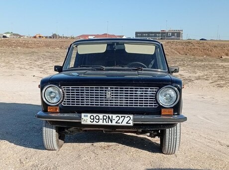 LADA (VAZ) 21011 1986