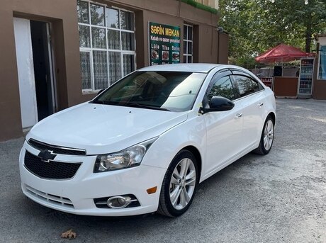 Chevrolet Cruze 2012