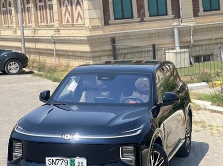 Changan Qiyuan Q07