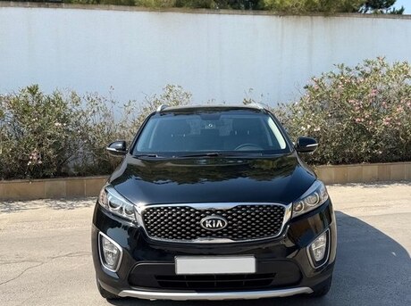 Kia Sorento 2015