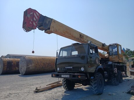 KamAz 43101 2006