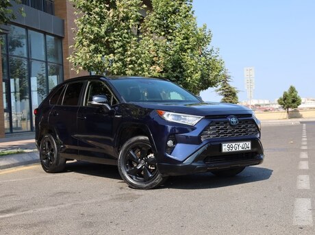 Toyota RAV4 2019