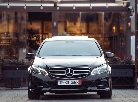 Mercedes E 220 d