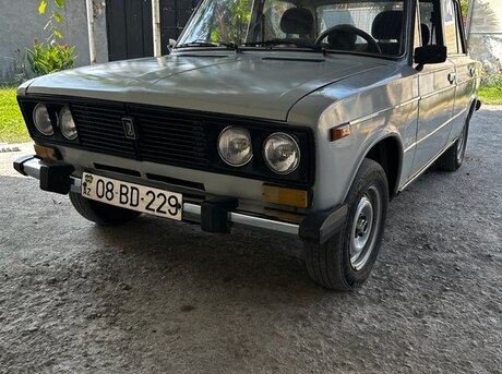 LADA (VAZ) 2106 1996
