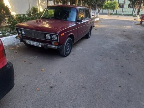 LADA (VAZ) 2106 1996