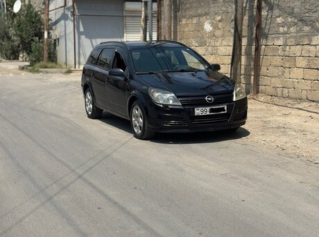 Opel Astra 2005