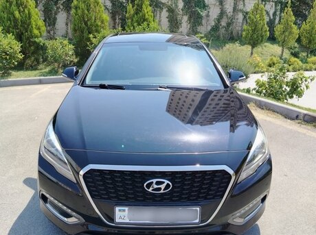 Hyundai Sonata 2018