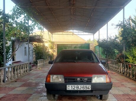 LADA (VAZ) 21099