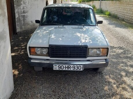 LADA (VAZ) 2107 2010