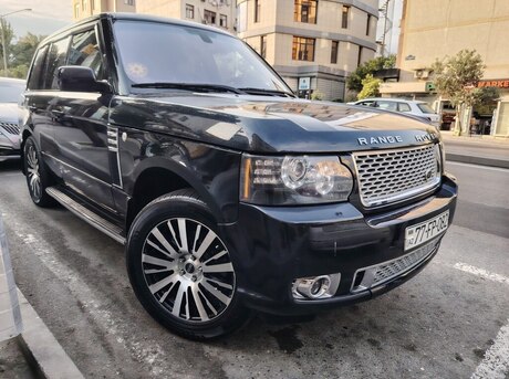 Land Rover Range Rover 2005