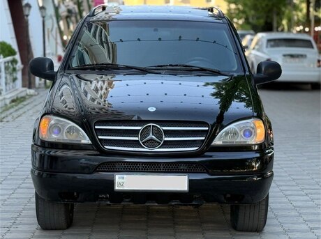 Mercedes ML 320 4MATIC 1999