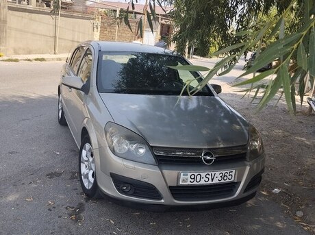 Opel Astra 2006