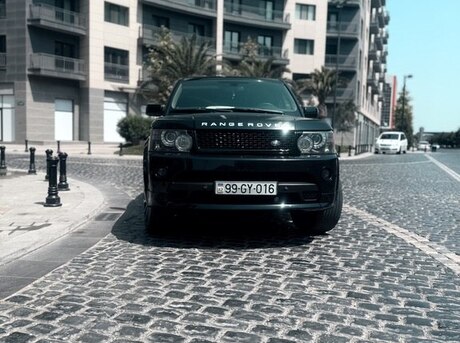 Land Rover RR Sport