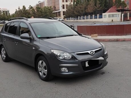 Hyundai i30 2009