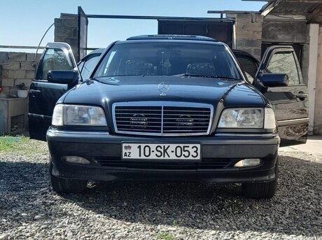 Mercedes C 200 1998