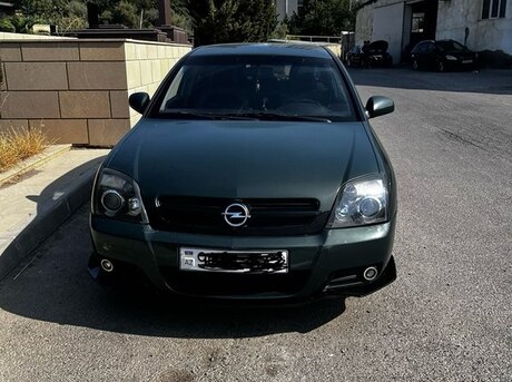 Opel Vectra 2003