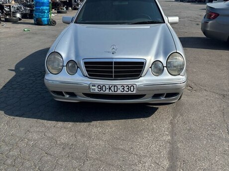 Mercedes E 280 1997