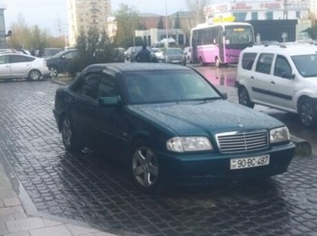 Mercedes C 180 1997