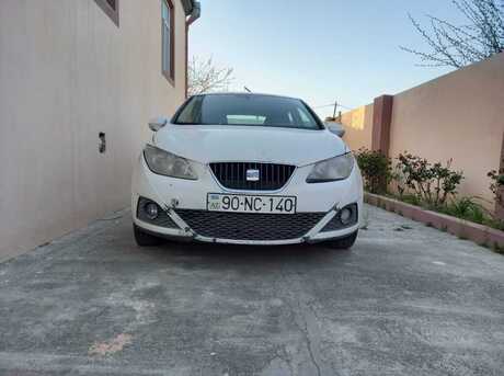SEAT Ibiza 2011