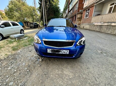 LADA (VAZ) Priora 2018