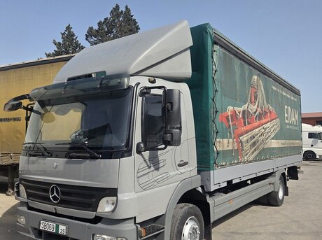 Mercedes Atego 1218 2008