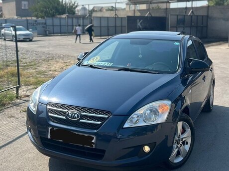 Kia Ceed 2007