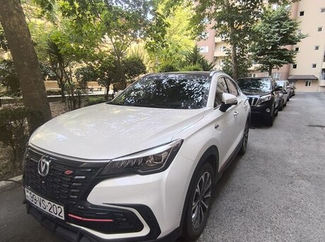 Changan CS 85 2021