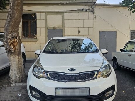 Kia Rio 2014