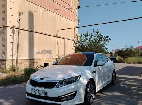 Kia Optima 2013