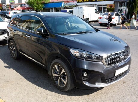 Kia Sorento 2017