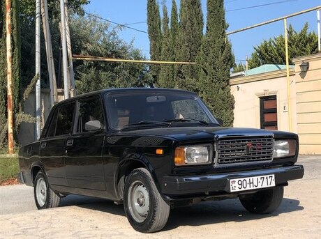 LADA (VAZ) 2107
