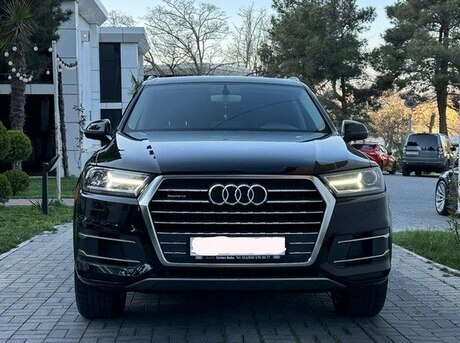 Audi Q7 2017