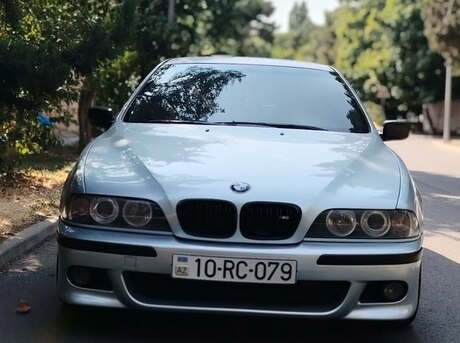 BMW 523 1998