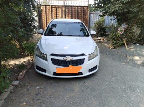 Chevrolet Cruze 2012