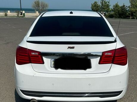 Chevrolet Cruze 2011