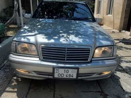 Mercedes C 200 1998