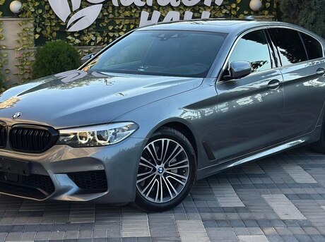 BMW 530