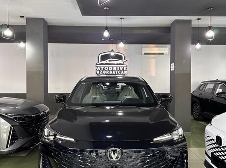 Changan CS 55 Plus