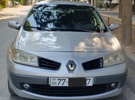 Renault Megane 2008