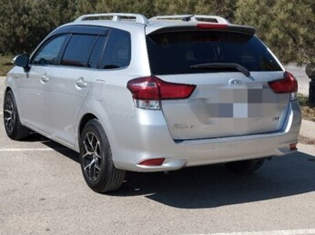 Toyota Corolla Fielder 2019