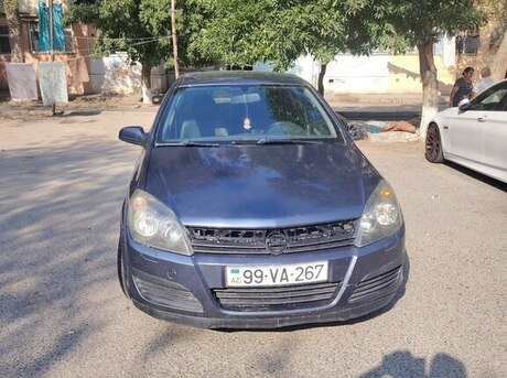 Opel Astra 2006