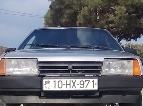 LADA (VAZ) 2109 1989