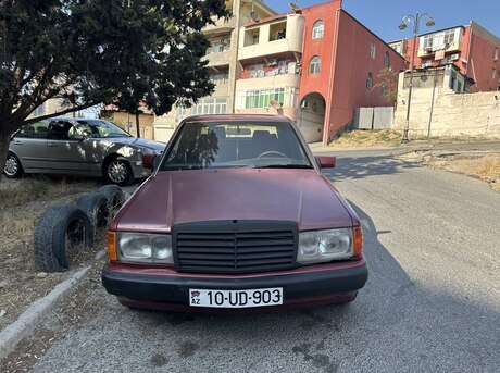 Mercedes 190 1991