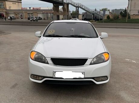 Daewoo Gentra 2013