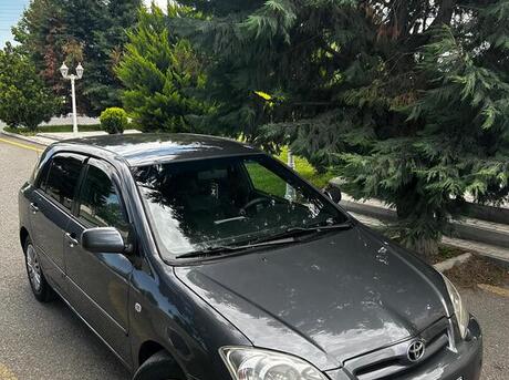 Toyota Corolla 2006