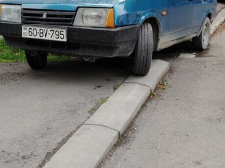 LADA (VAZ) 21099 1997