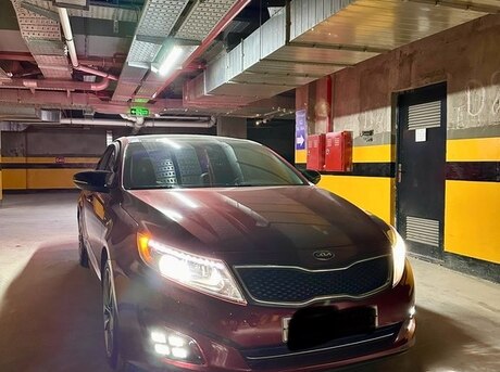 Kia Optima 2014