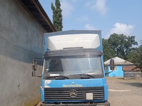 Mercedes Atego 814 1998