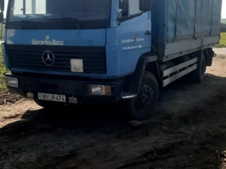 Mercedes Atego 814
